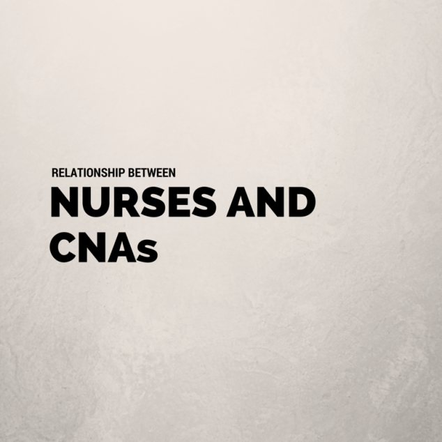 nurses and cnas